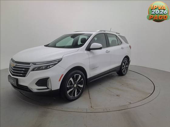 CHEVROLET EQUINOX 1.5 16V TURBO GASOLINA PREMIER AWD AUTOMÁTICO